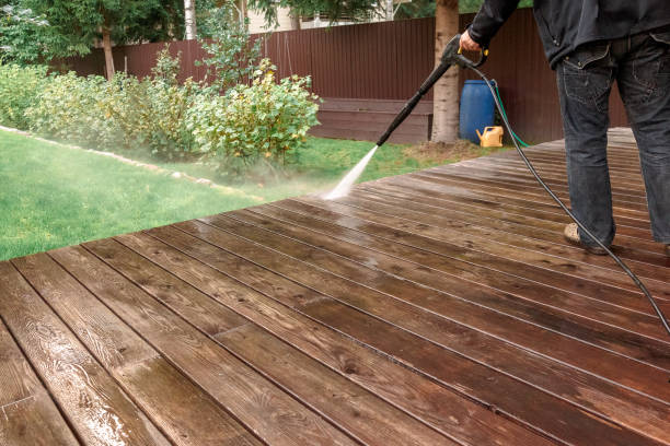 Why Choose Our Pressure Washing Services in New York